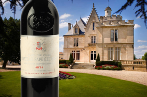 CHÂTEAU PAPE CLEMENT（シャトー・パプ・クレマン） 1971