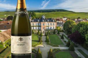 HENRIOT ブリュット・スーヴェラン 1971