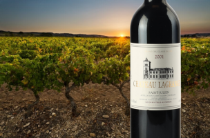 CHÂTEAU LAGRANGE 2001