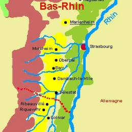 Région Alsace